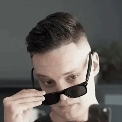 🎁🔥2025 New Arrival 🔥✨Super Black Technology✨Smart Wireless Headphone Sunglasses